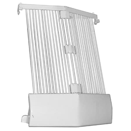 Aftermarket One New Tractor Front Grille Fits Ford 8N 9N 2N Replaces 8N8204 8N8204-ECON